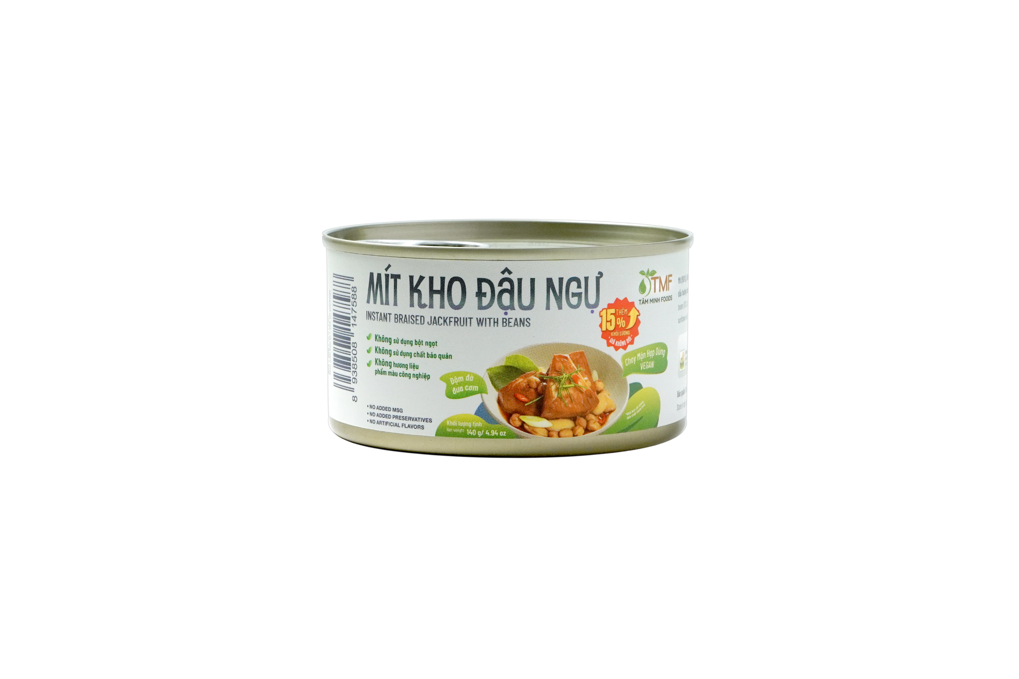 MÍT KHO ĐẬU NGỰ ĂN LIỀN  