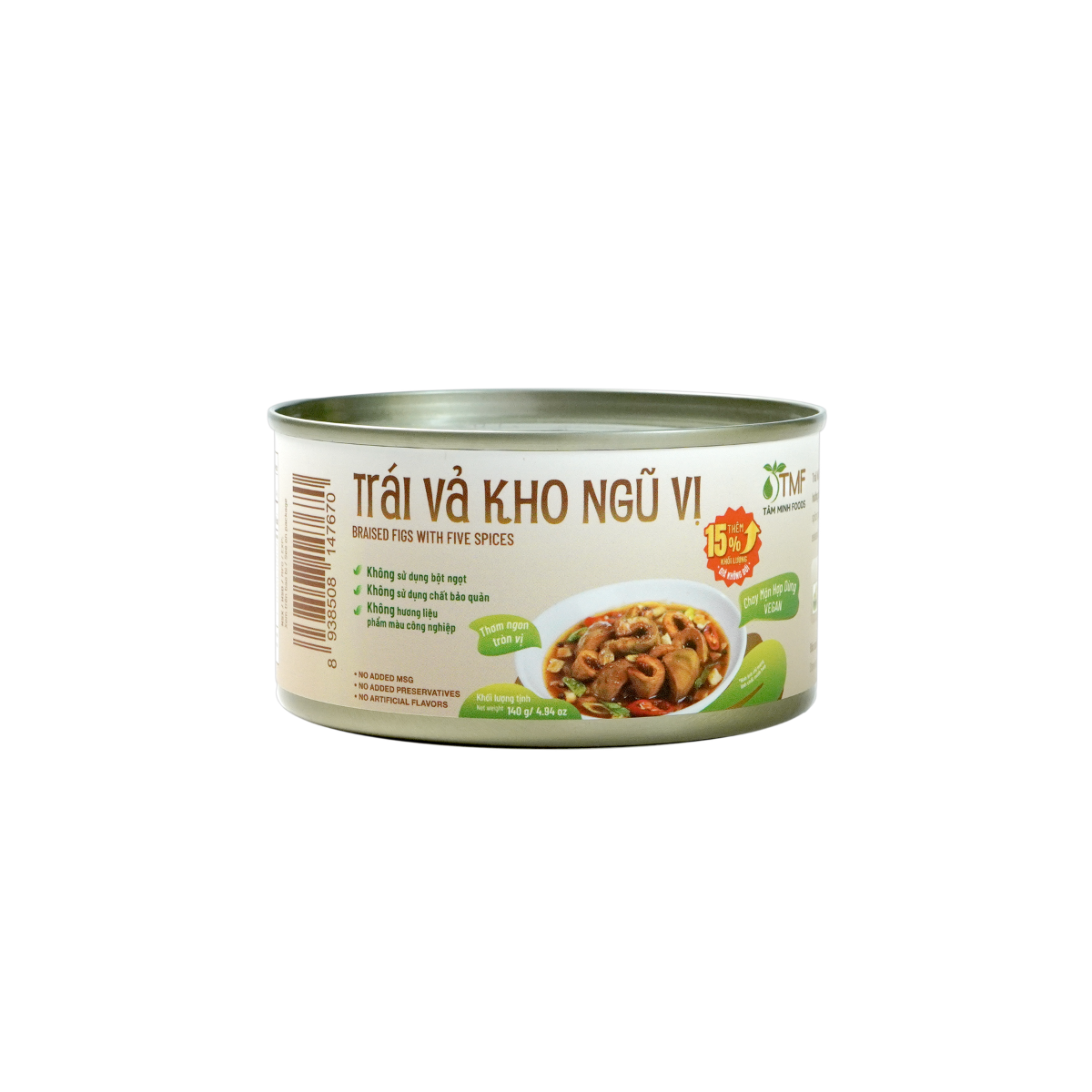 TRÁI VẢ KHO NGŨ VỊ ĂN LIỀN
