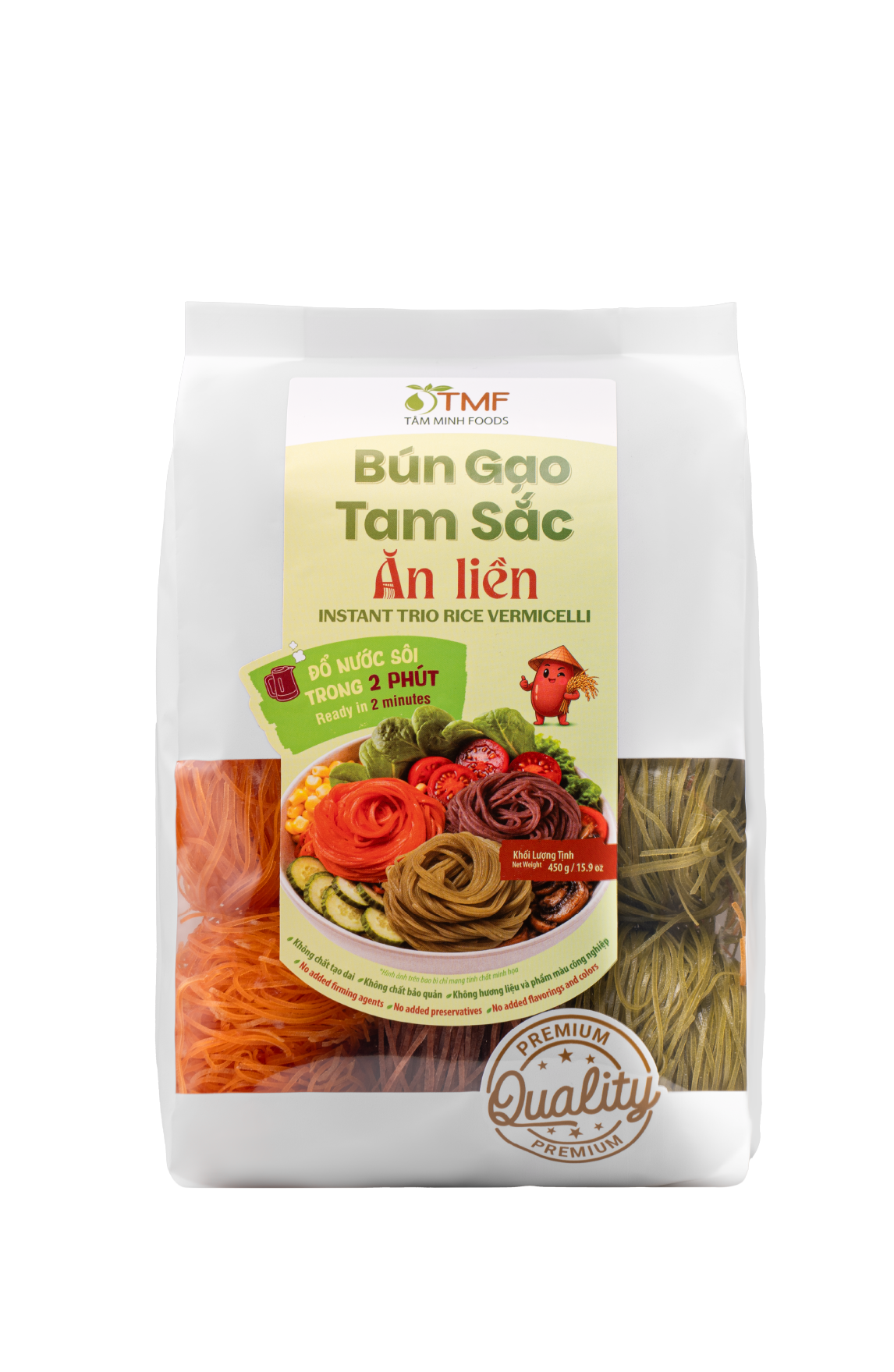 CARTON OF INSTANT TRIO RICE VERMICELLI