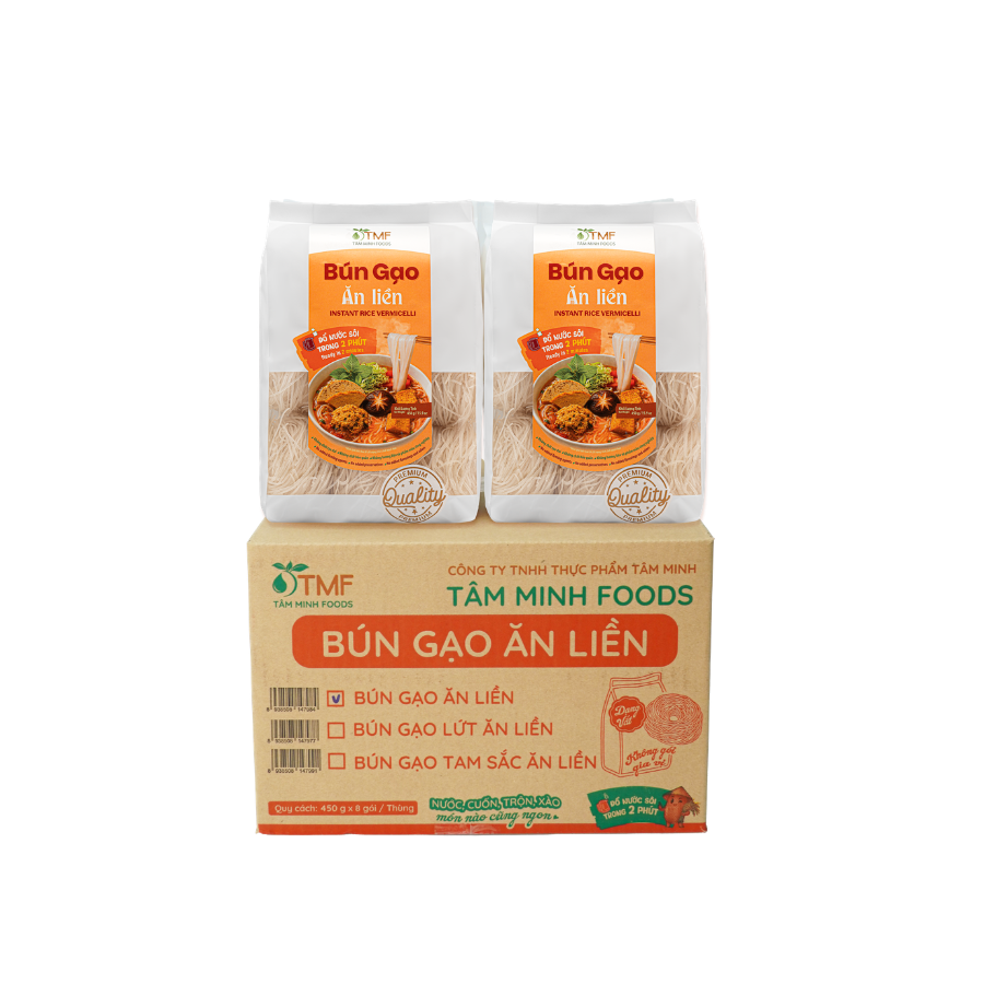CARTON OF INSTANT RICE VERMICELLI